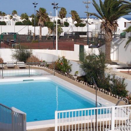 Apartment Ayalga - Pool View - Good Wifi - Smart Tv-Residence Dunia IV Puerto del Carmen  Eksteriør bilde